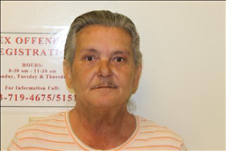 Candace Gail Gurley a registered Sex Offender of South Carolina