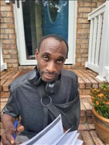 Perry Odell Jones a registered  of South Carolina