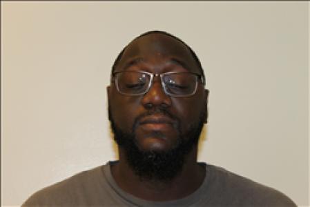 Calvin Toboris Simmons a registered Sex Offender of South Carolina