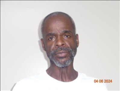 Nathaniel Derrick Brown a registered  of South Carolina