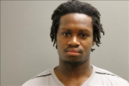 Lamichael Rashard Lockett a registered Sex Offender of Georgia
