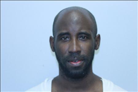 Nathaniel Damon Hamilton a registered  of South Carolina