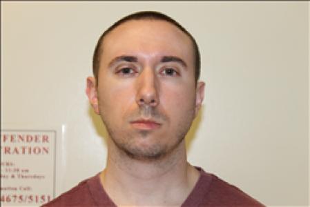 Jacob Adam Thomas a registered Sex Offender of South Carolina