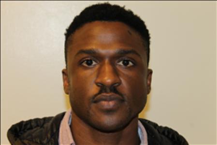 Jeremy Rashad Smith a registered Sex Offender of California