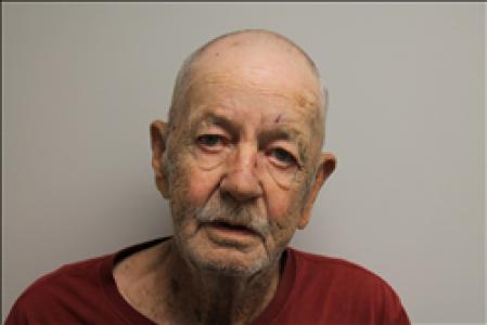 Joe Roscoe Ward a registered Sex Offender of South Carolina