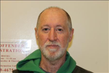 Daniel Walter Bernheisel a registered Sex Offender of Michigan