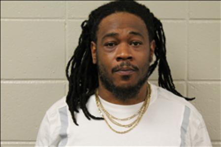 James Demarcus Jester a registered Sex Offender of South Carolina