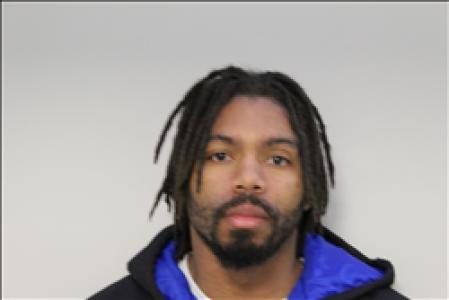 Ian Mykael Ray a registered Sex Offender of South Carolina