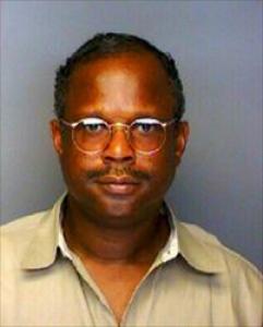 Theodore Eugene Ruff a registered  of California