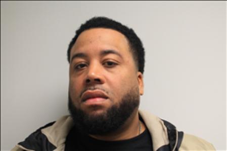 Kendrick Antonie Counts a registered Sex Offender of South Carolina