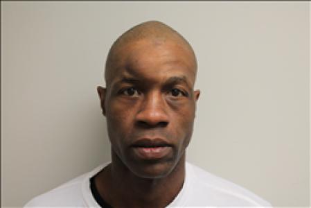 Alex Demarus Moates a registered Sex Offender of South Carolina