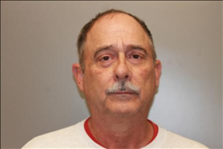 James Robert Usher a registered Sex Offender of South Carolina