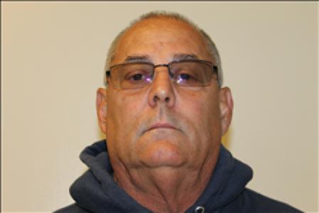 Joseph Levin Seabrooke a registered Sex Offender of California