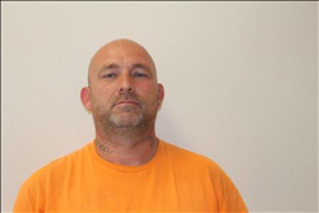 Kenneth Wesley Arrowood a registered Sex Offender of South Carolina
