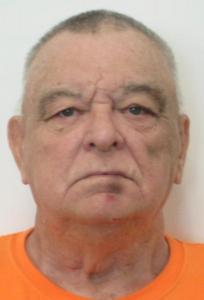 John Luther Shover a registered Sex Offender of Vermont