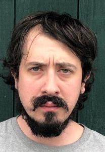 Christopher Joseph Scanlon a registered Sex Offender of Vermont