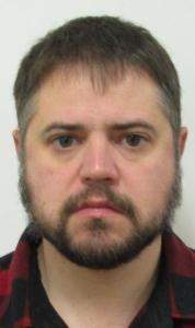 Nick R Moen a registered Sex Offender of Vermont