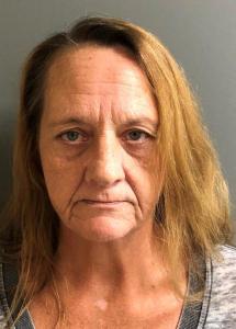 Rebecca Joann Strong a registered Sex Offender of Vermont