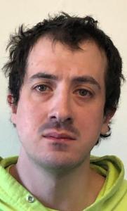 Christopher Joseph Scanlon a registered Sex Offender of Vermont