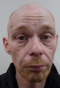 John Kevin Russell a registered Sex Offender of Vermont