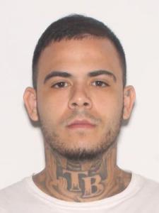 Jordan Jamil Alvarado a registered Sexual Offender or Predator of Florida