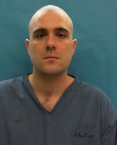 Kyle Delos Phillips a registered Sexual Offender or Predator of Florida