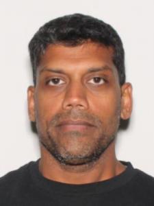 Zachary Selvaraj Hunter a registered Sexual Offender or Predator of Florida