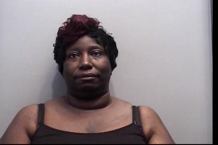 Gwendolyn Denise Alford a registered Sexual Offender or Predator of Florida