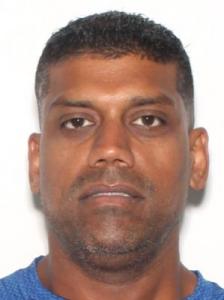 Zachary Selvaraj Hunter a registered Sexual Offender or Predator of Florida