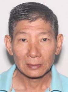 Chien Van Nguyen a registered Sexual Offender or Predator of Florida