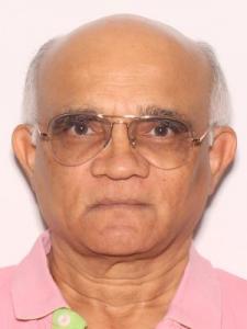 Mukesh Vaikuntbhai Desai a registered Sexual Offender or Predator of Florida