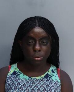 Jervon Matthew Johnson a registered  of Florida