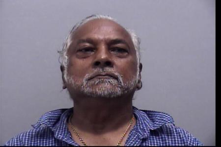 Satpaul Arjun a registered Sexual Offender or Predator of Florida