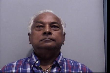 Satpaul Arjun a registered Sexual Offender or Predator of Florida