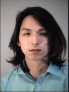 Eric Ming-liang Liu a registered Sexual Offender or Predator of Florida