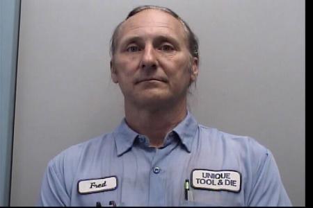 Fred Oren St John a registered Sexual Offender or Predator of Florida