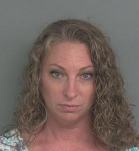 Teya Marie Pallante a registered Sexual Offender or Predator of Florida