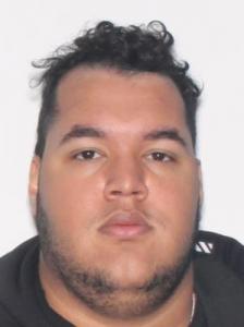 Carlos Javier Onfri-colon a registered Sexual Offender or Predator of Florida