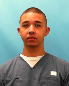 Brendon Mykal Eugene a registered Sexual Offender or Predator of Florida