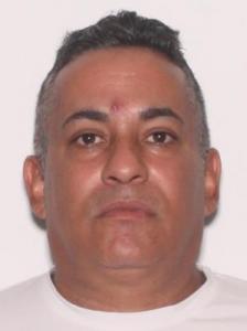 Jose Visbal Martinez a registered Sexual Offender or Predator of Florida
