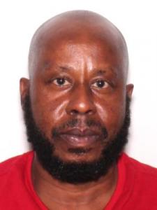 Henry Shareef a registered Sexual Offender or Predator of Florida