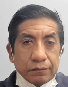 Ruben Dario Calvo a registered Sexual Offender or Predator of Florida