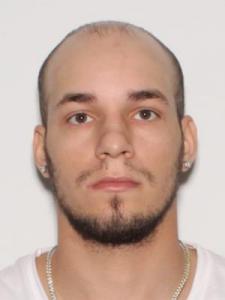 Johnathan James Calderon a registered Sexual Offender or Predator of Florida