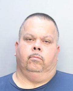 Neorge Manuel Mesa-baiber a registered Sexual Offender or Predator of Florida