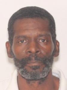 T Darrel Haggins a registered Sexual Offender or Predator of Florida