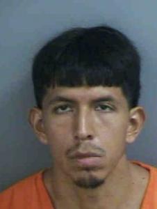 Salvador Ivan Torres a registered  of Indiana