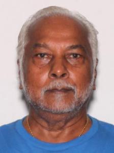 Satpaul Arjun a registered Sexual Offender or Predator of Florida