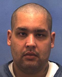Jose Fernando Santiago Pena a registered Sex Offender of Texas
