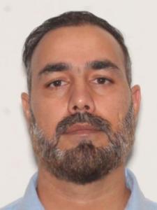 Ahmad Jibran Ebadi a registered Sexual Offender or Predator of Florida