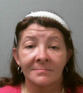 Ginger Marie Robbins a registered Sexual Offender or Predator of Florida